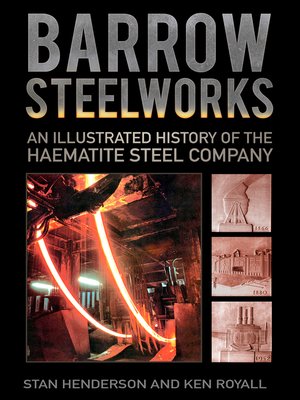 cover image of Barrow Steelworks